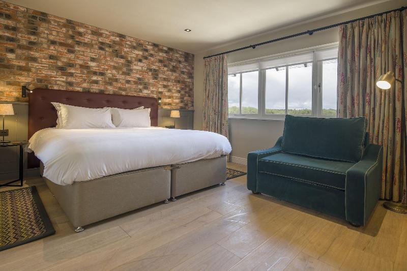 Sandburn Hall Hotel - Oda