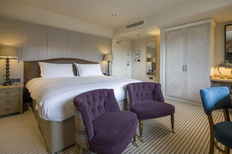 Sandburn Hall Hotel - Oda
