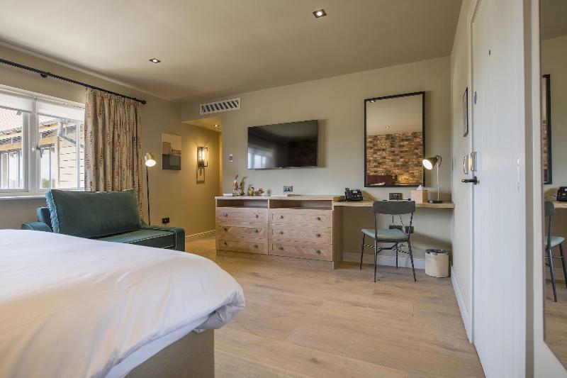 Sandburn Hall Hotel - Oda