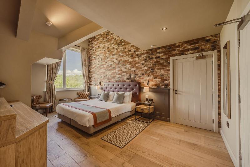 Sandburn Hall Hotel - Oda