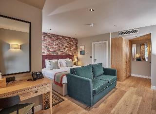 Sandburn Hall Hotel fotoÄŸrafÄ±