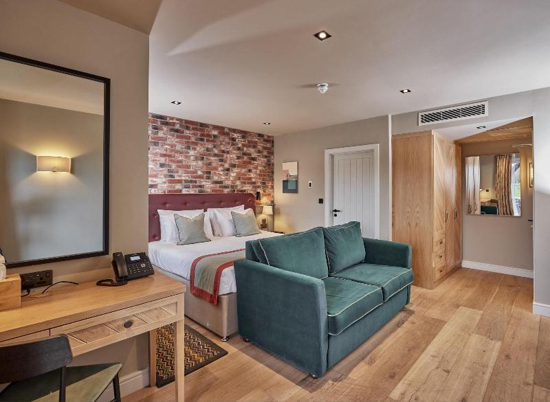 Sandburn Hall Hotel - Oda
