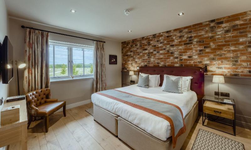 Sandburn Hall Hotel - Oda