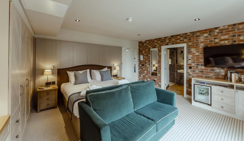 Sandburn Hall Hotel - Oda