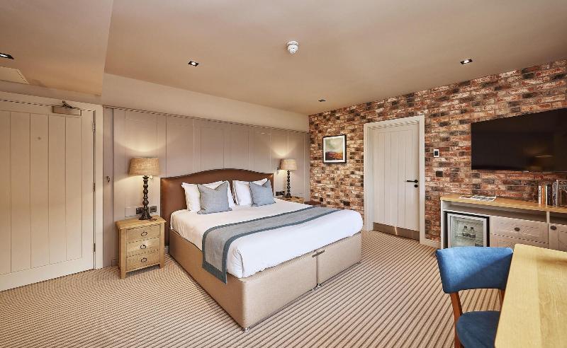 Sandburn Hall Hotel - Oda