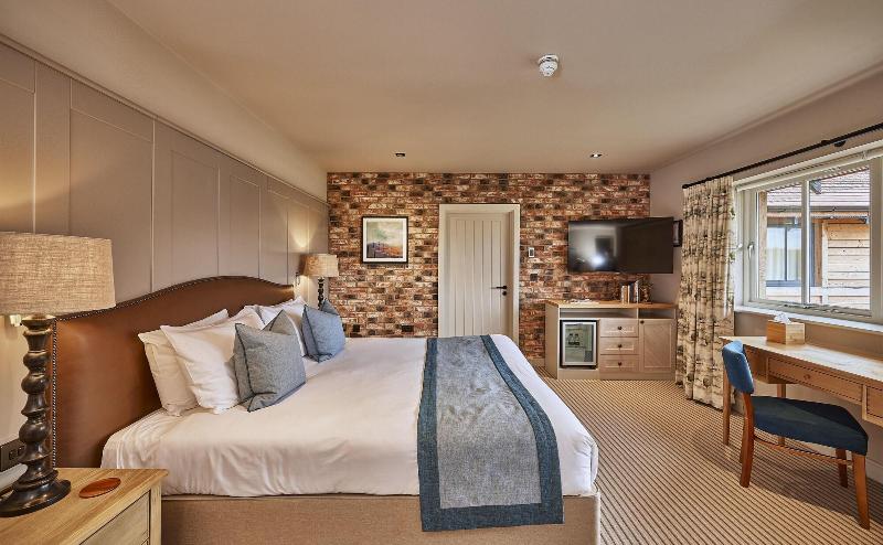 Sandburn Hall Hotel - Oda