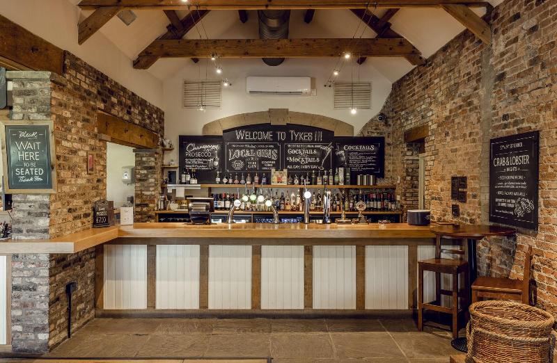 Sandburn Hall Hotel - Restoran