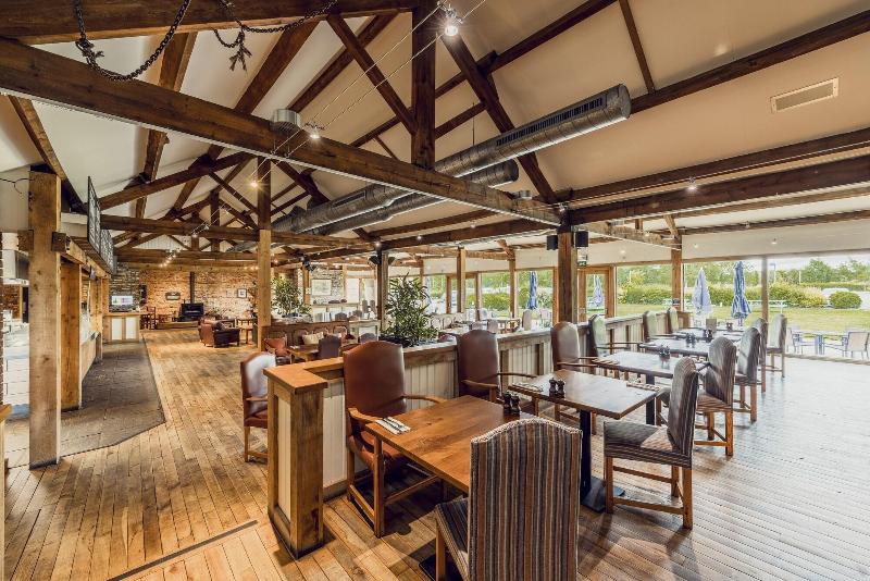 Sandburn Hall Hotel - Restoran
