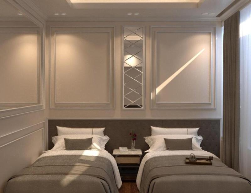 City Palace Hotel - Oda