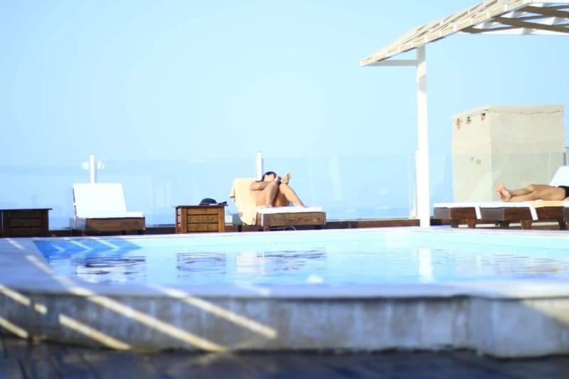 Charbel hotel - Aktivite