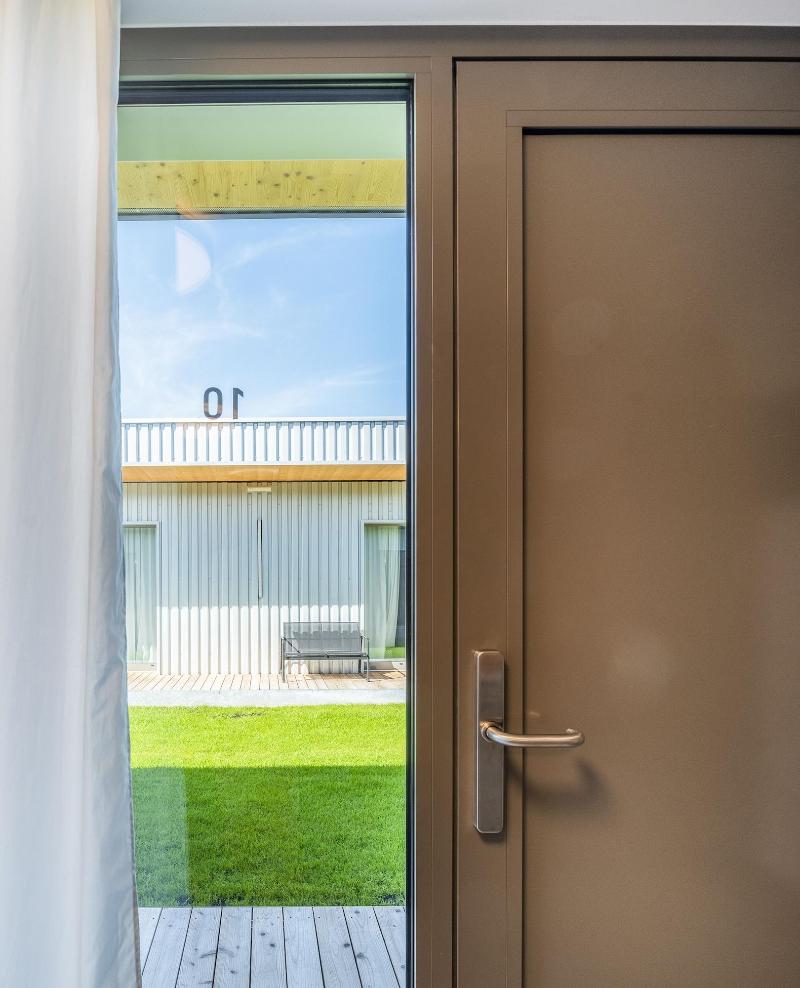 FIRMAMENT Hotel - Oda