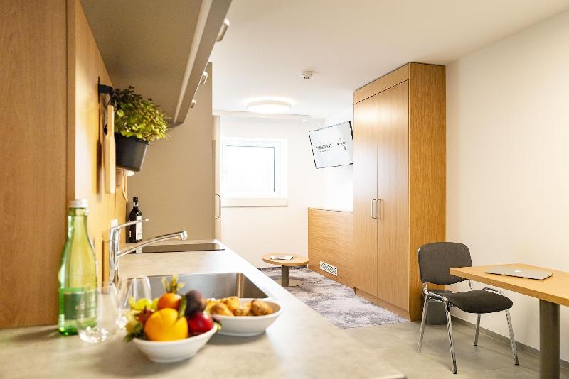 FIRMAMENT Hotel - Oda
