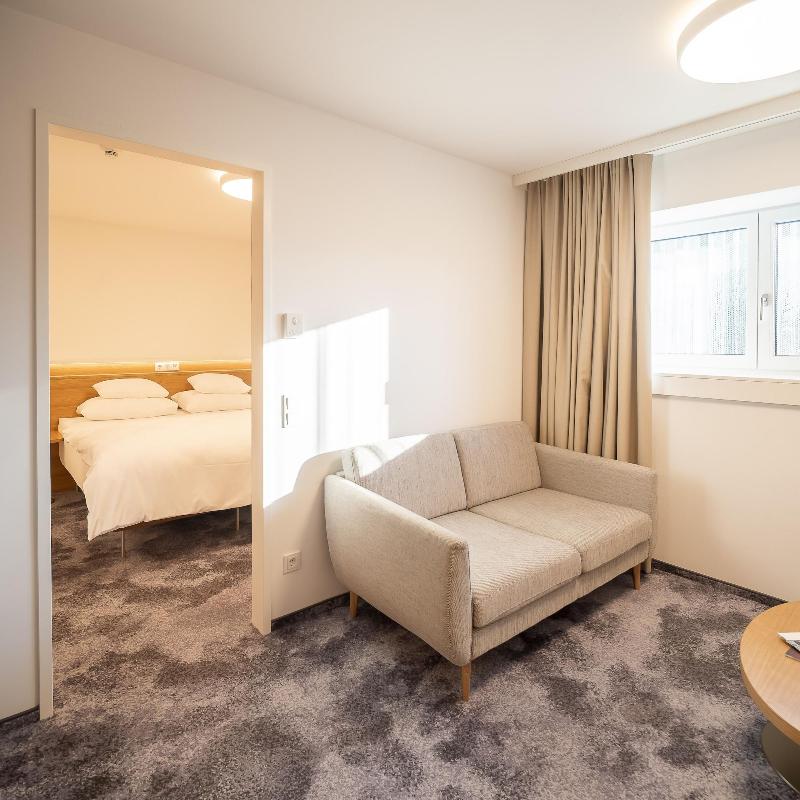 FIRMAMENT Hotel - Oda