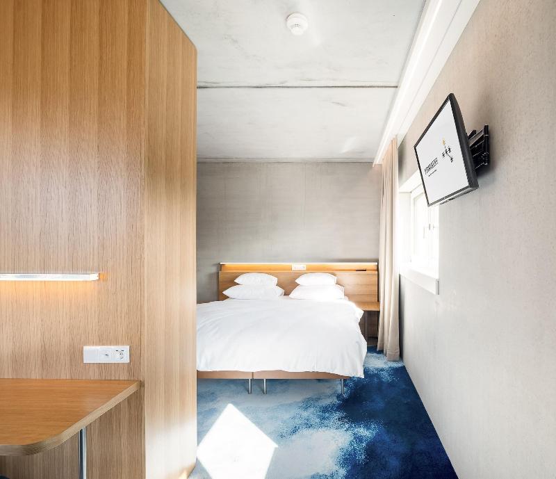 FIRMAMENT Hotel - Oda