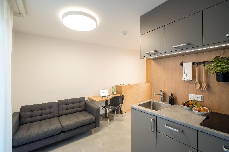 FIRMAMENT Hotel - Oda