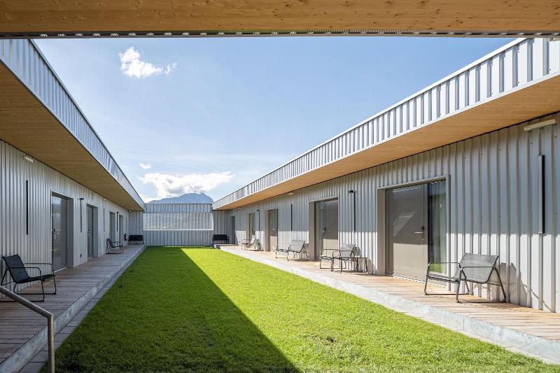 FIRMAMENT Hotel - Oda