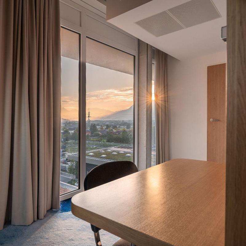 FIRMAMENT Hotel - Oda