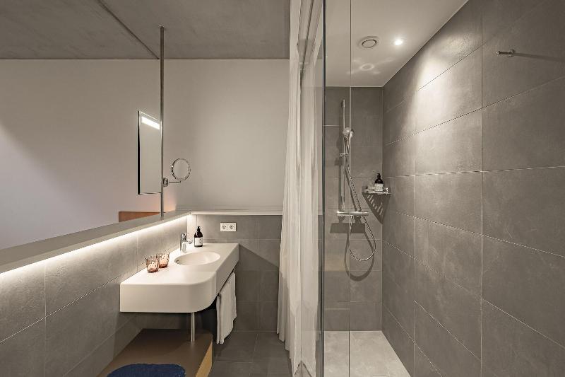 FIRMAMENT Hotel - Oda