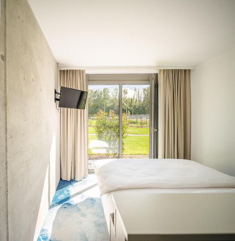 FIRMAMENT Hotel - Oda