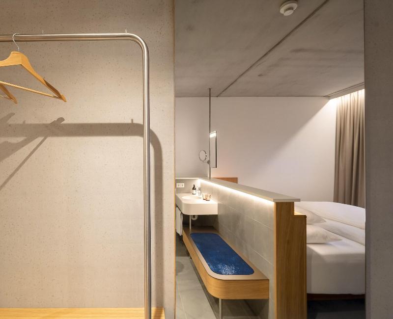 FIRMAMENT Hotel - Oda