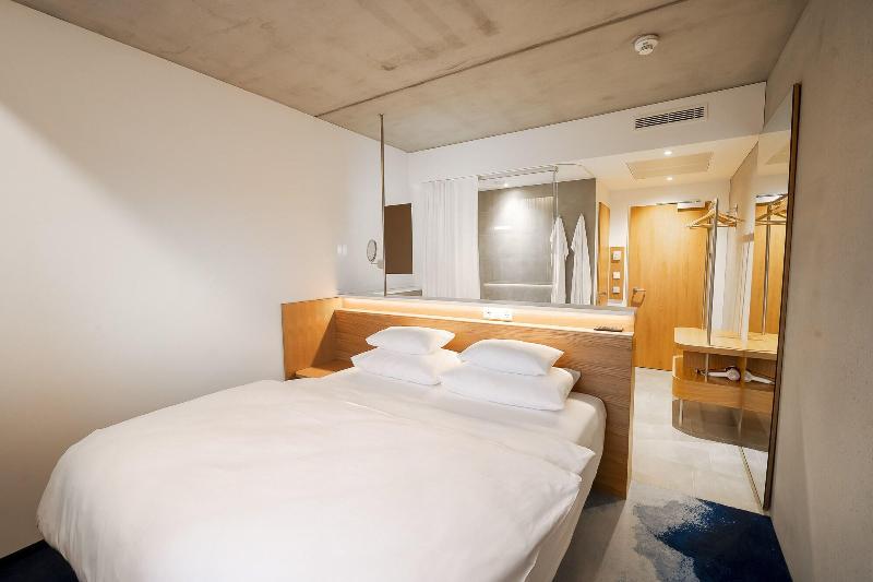 FIRMAMENT Hotel - Oda