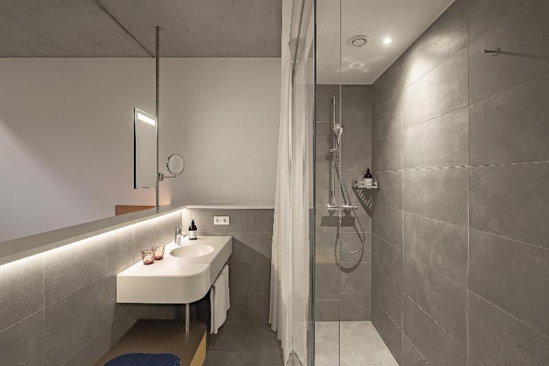 FIRMAMENT Hotel - Oda