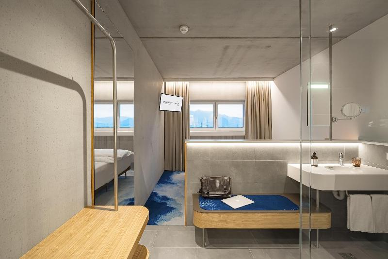 FIRMAMENT Hotel - Oda