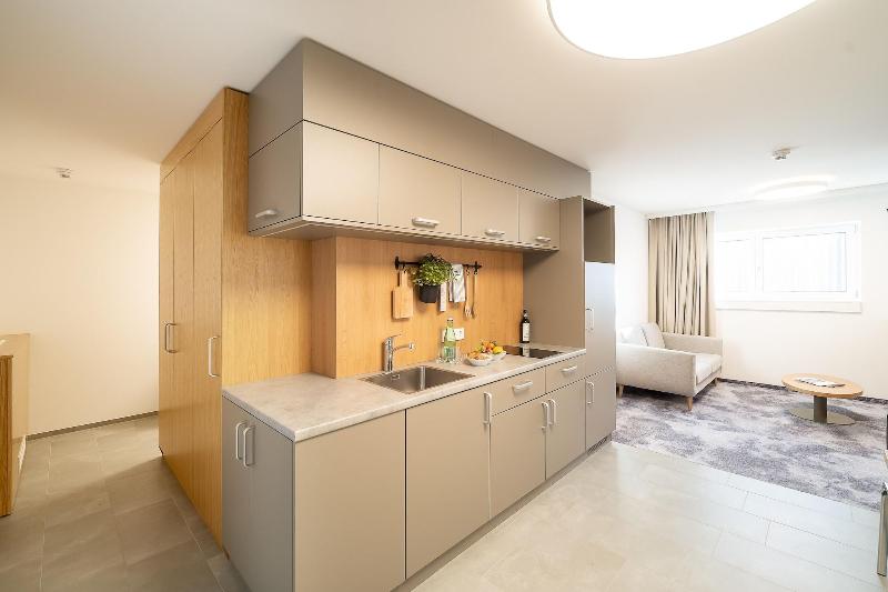 FIRMAMENT Hotel - Oda