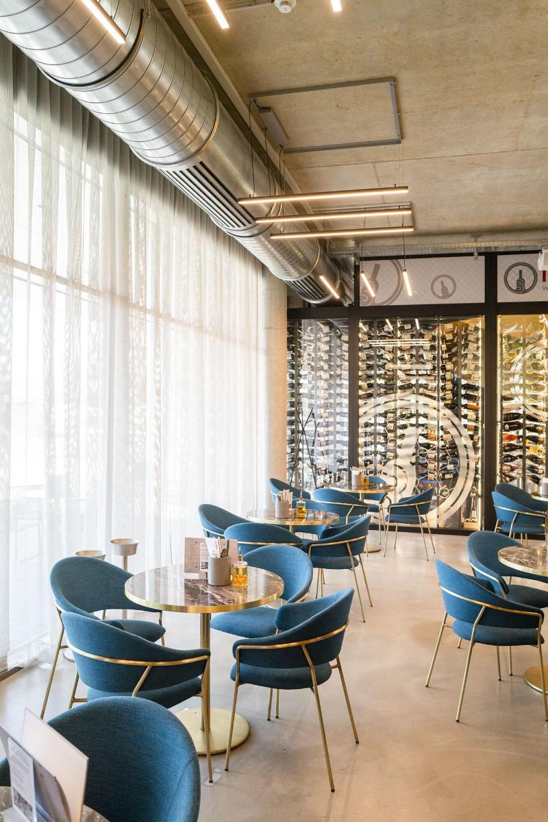 FIRMAMENT Hotel - Restoran