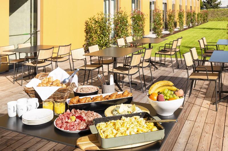 FIRMAMENT Hotel - Restoran