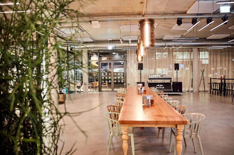 FIRMAMENT Hotel - Restoran