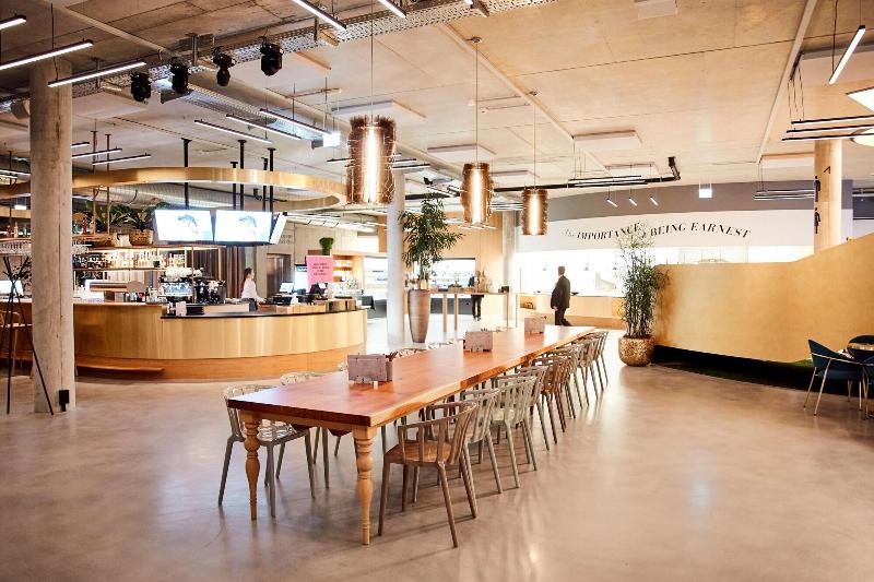 FIRMAMENT Hotel - Restoran
