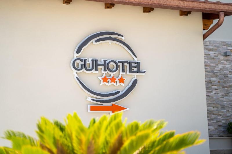 Gu Hotel - Genel
