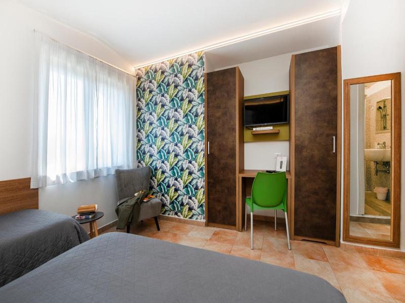 Gu Hotel - Genel