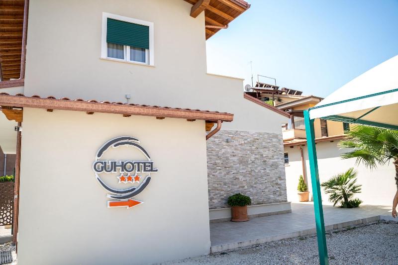 Gu Hotel - Genel