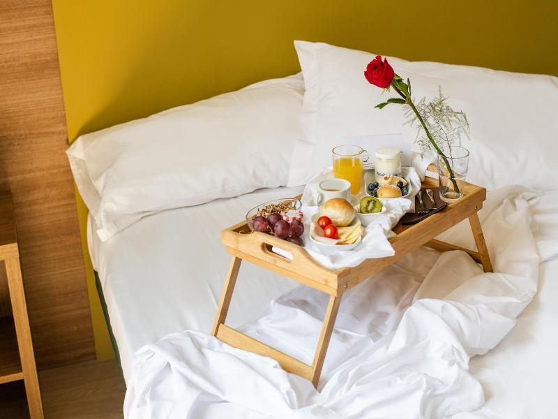 Gu Hotel - Genel