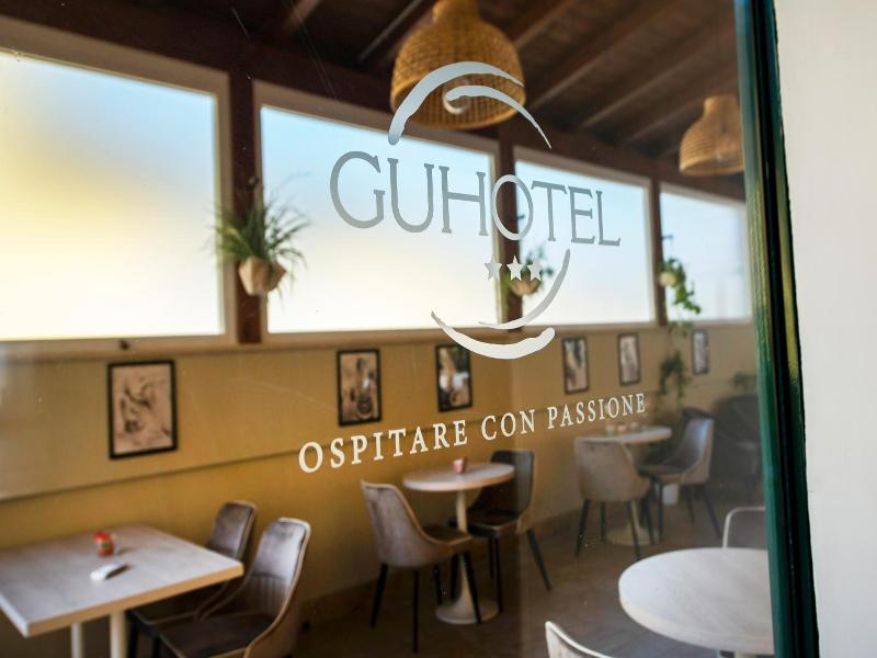 Gu Hotel - Genel