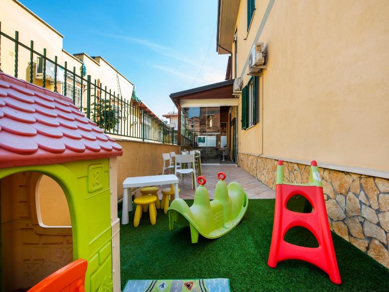 Gu Hotel - Genel