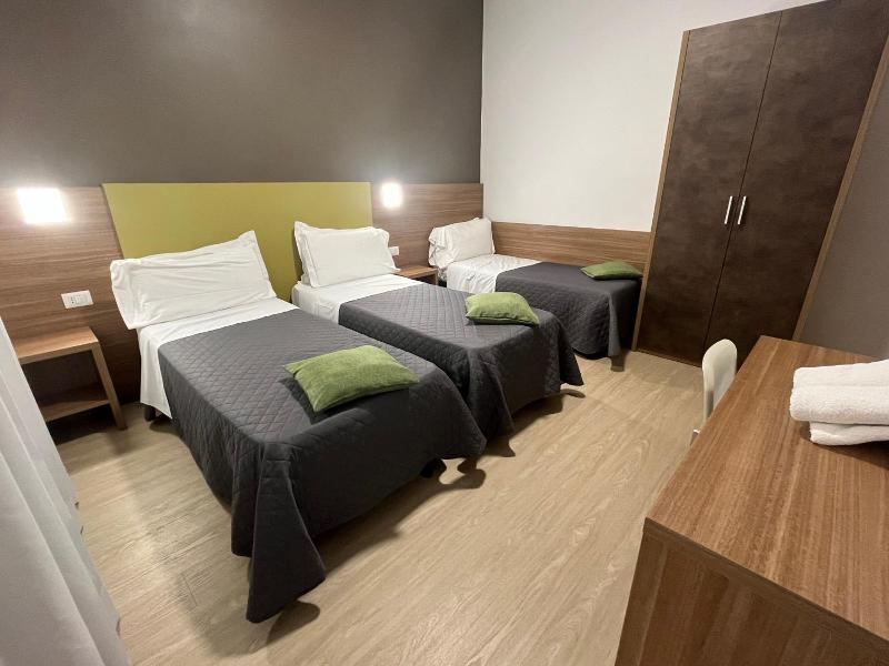 Gu Hotel - Genel