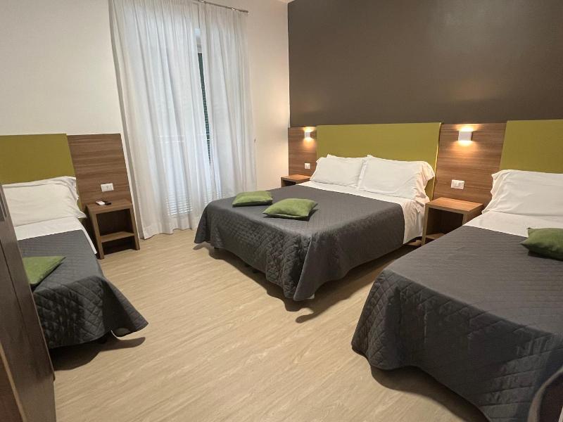 Gu Hotel - Genel