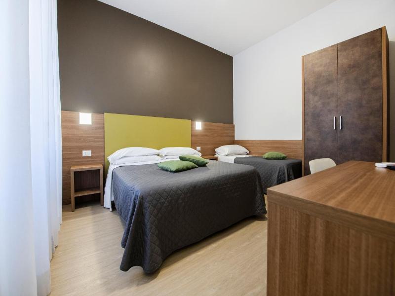 Gu Hotel - Oda