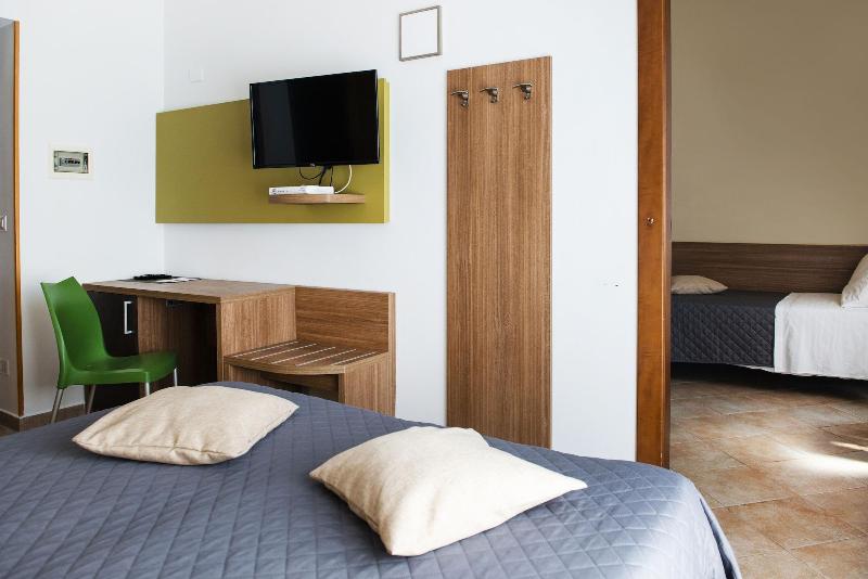 Gu Hotel - Oda