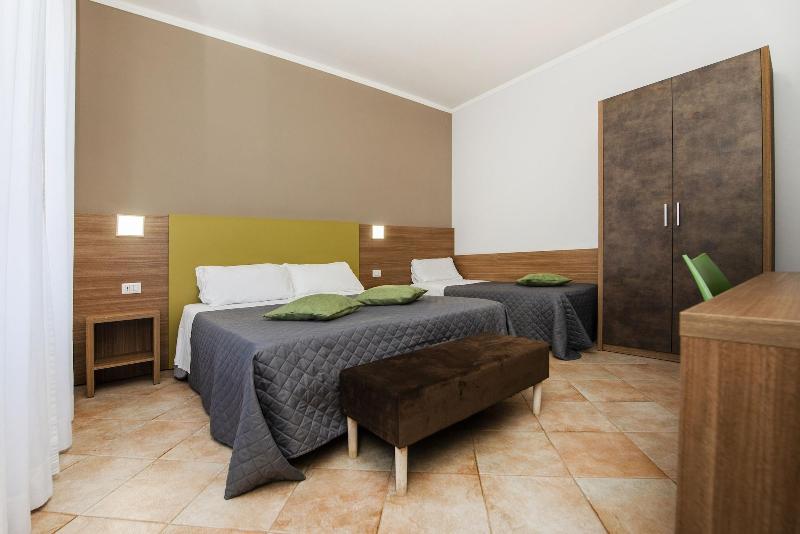 Gu Hotel - Oda