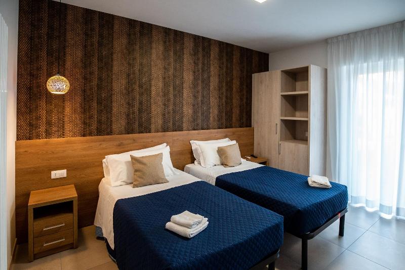 Gu Hotel - Oda