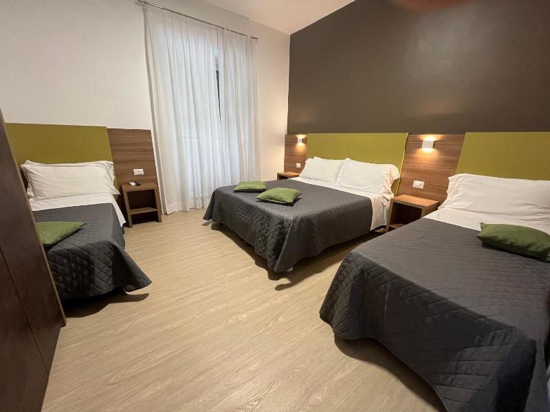 Gu Hotel - Oda