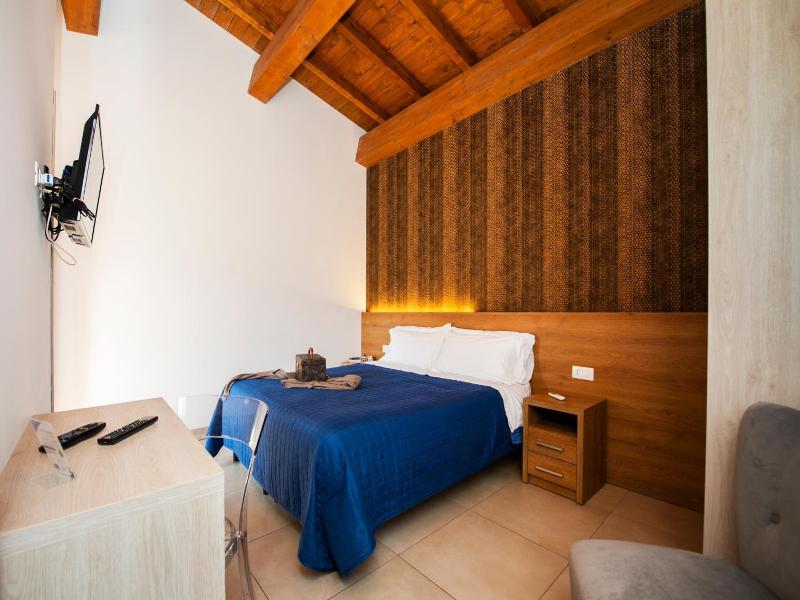 Gu Hotel - Oda