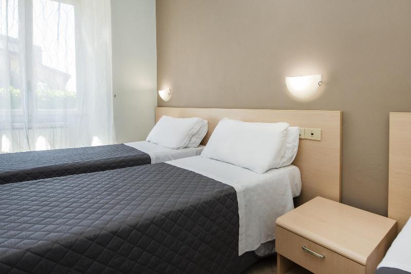 Gu Hotel - Oda