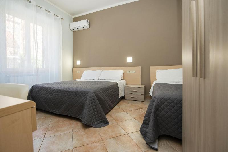 Gu Hotel - Oda