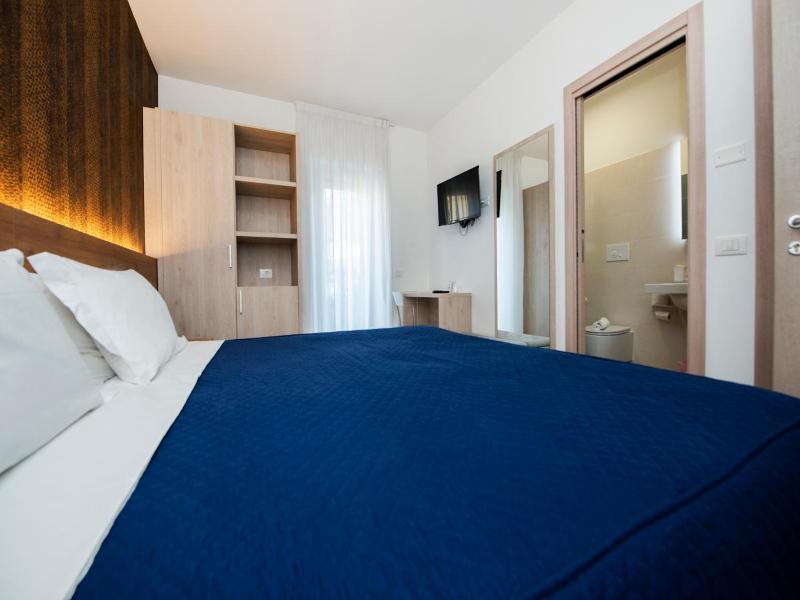 Gu Hotel - Oda