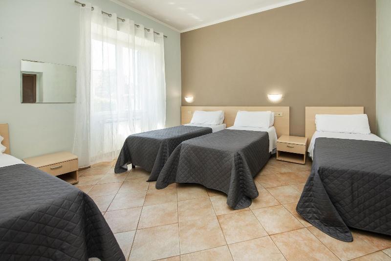 Gu Hotel - Oda